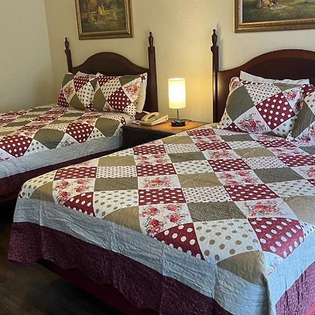 Economy Inn Пасо Роблес Екстериор снимка