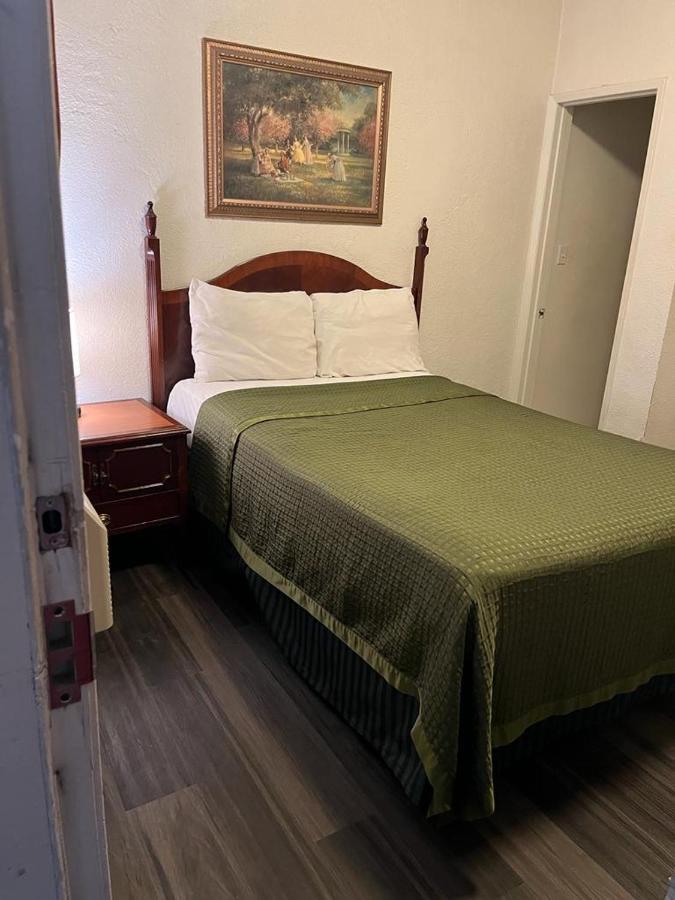 Economy Inn Пасо Роблес Екстериор снимка