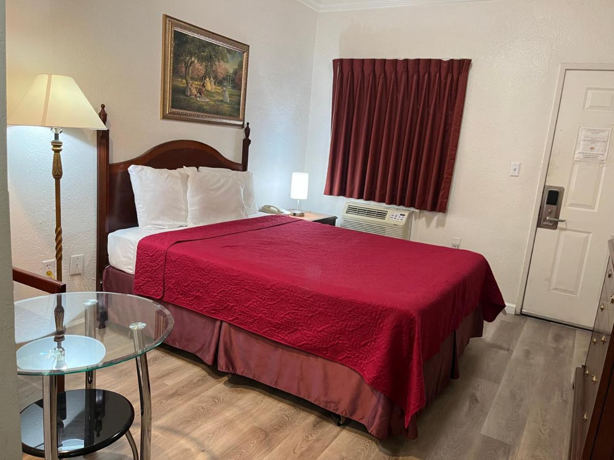 Economy Inn Пасо Роблес Екстериор снимка
