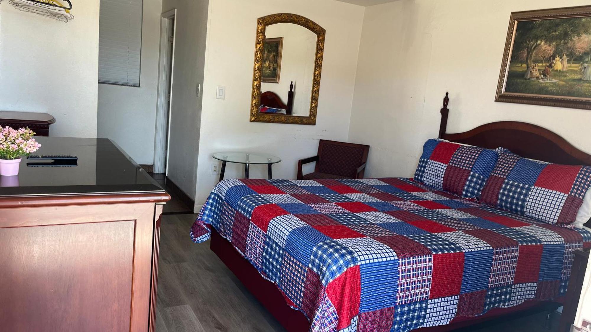 Economy Inn Пасо Роблес Екстериор снимка