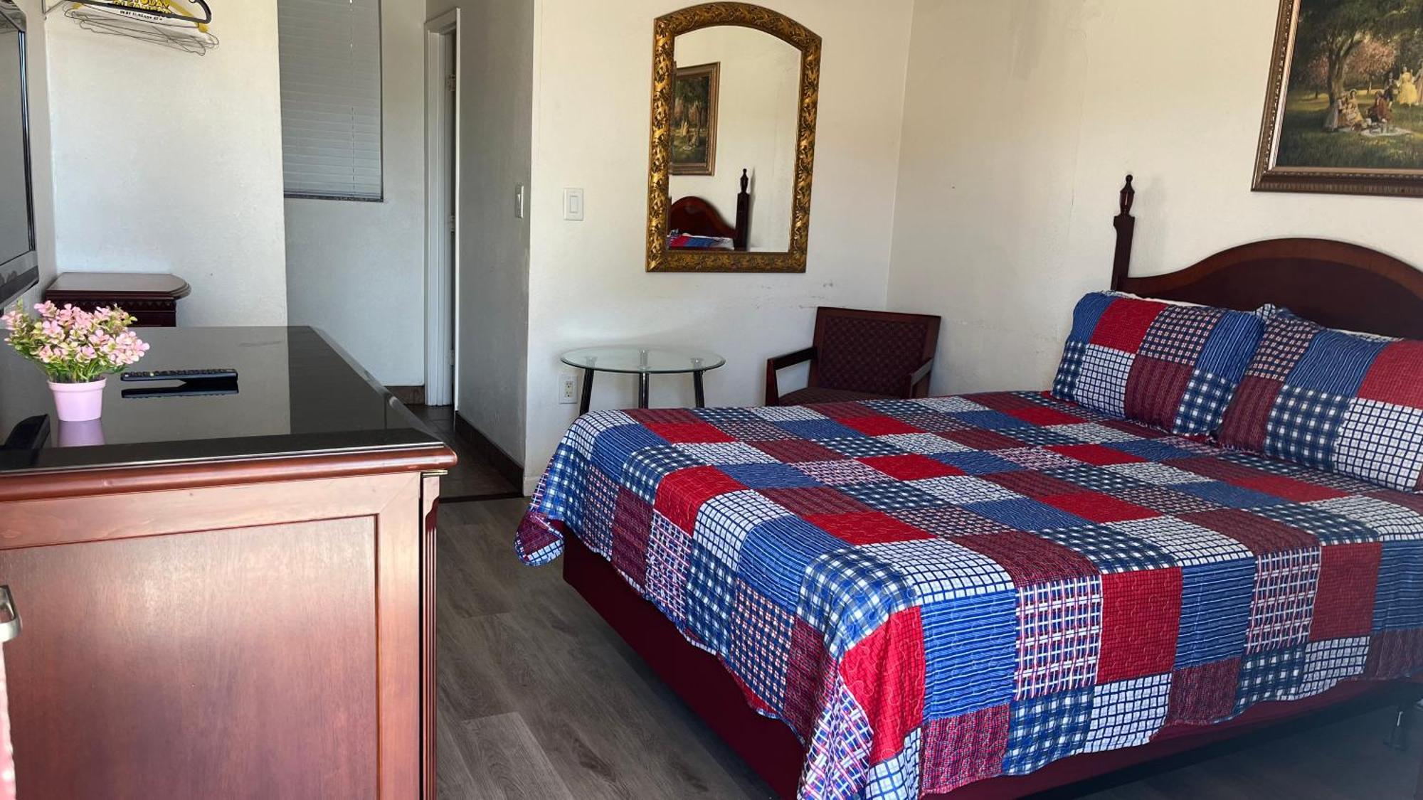 Economy Inn Пасо Роблес Екстериор снимка