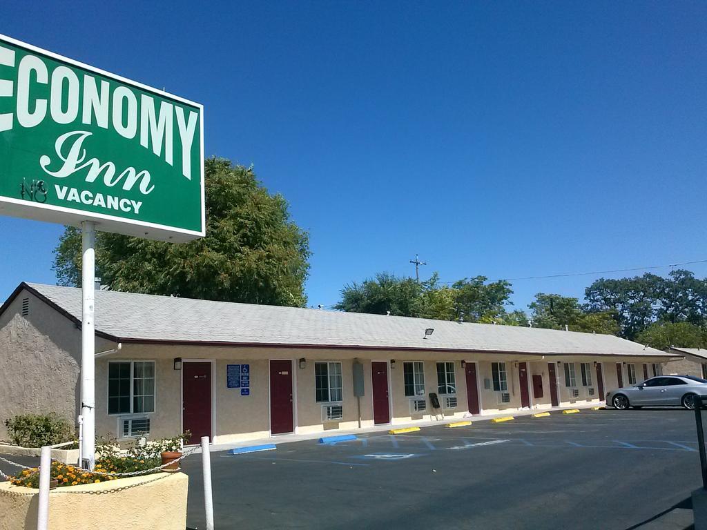 Economy Inn Пасо Роблес Екстериор снимка