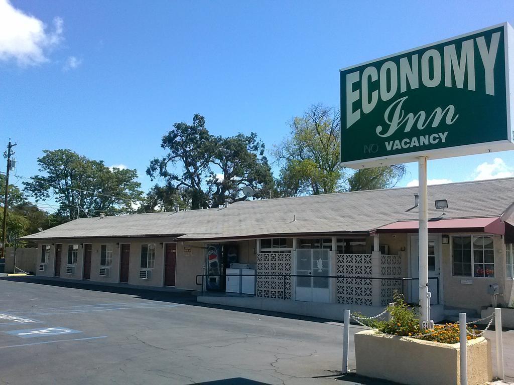 Economy Inn Пасо Роблес Екстериор снимка