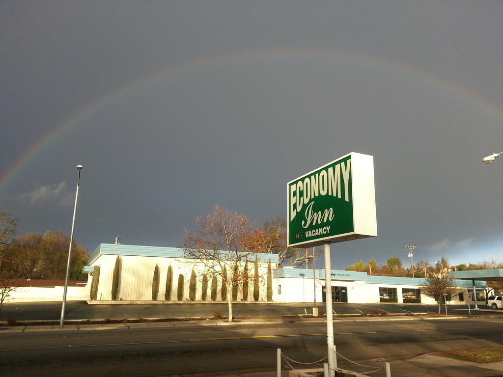 Economy Inn Пасо Роблес Екстериор снимка