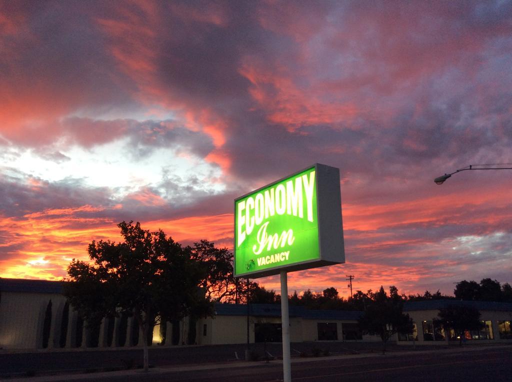 Economy Inn Пасо Роблес Екстериор снимка
